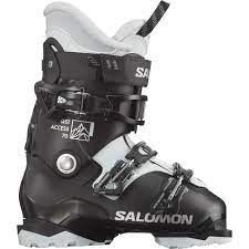 SALOMON QST ACCESS 70W Blk Wht Bel 