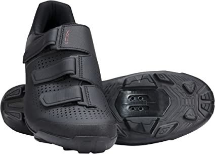 Shimano SH-XC100 MTB SHOES BLACK 