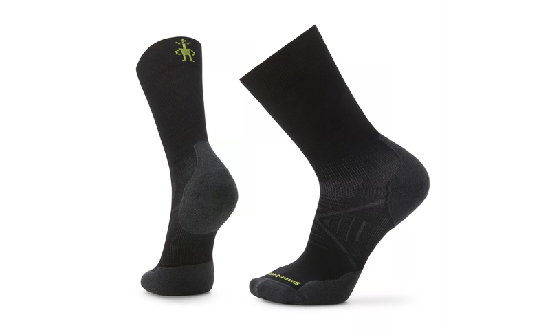SmartWool Nordic Targeted Cushion Crew Black