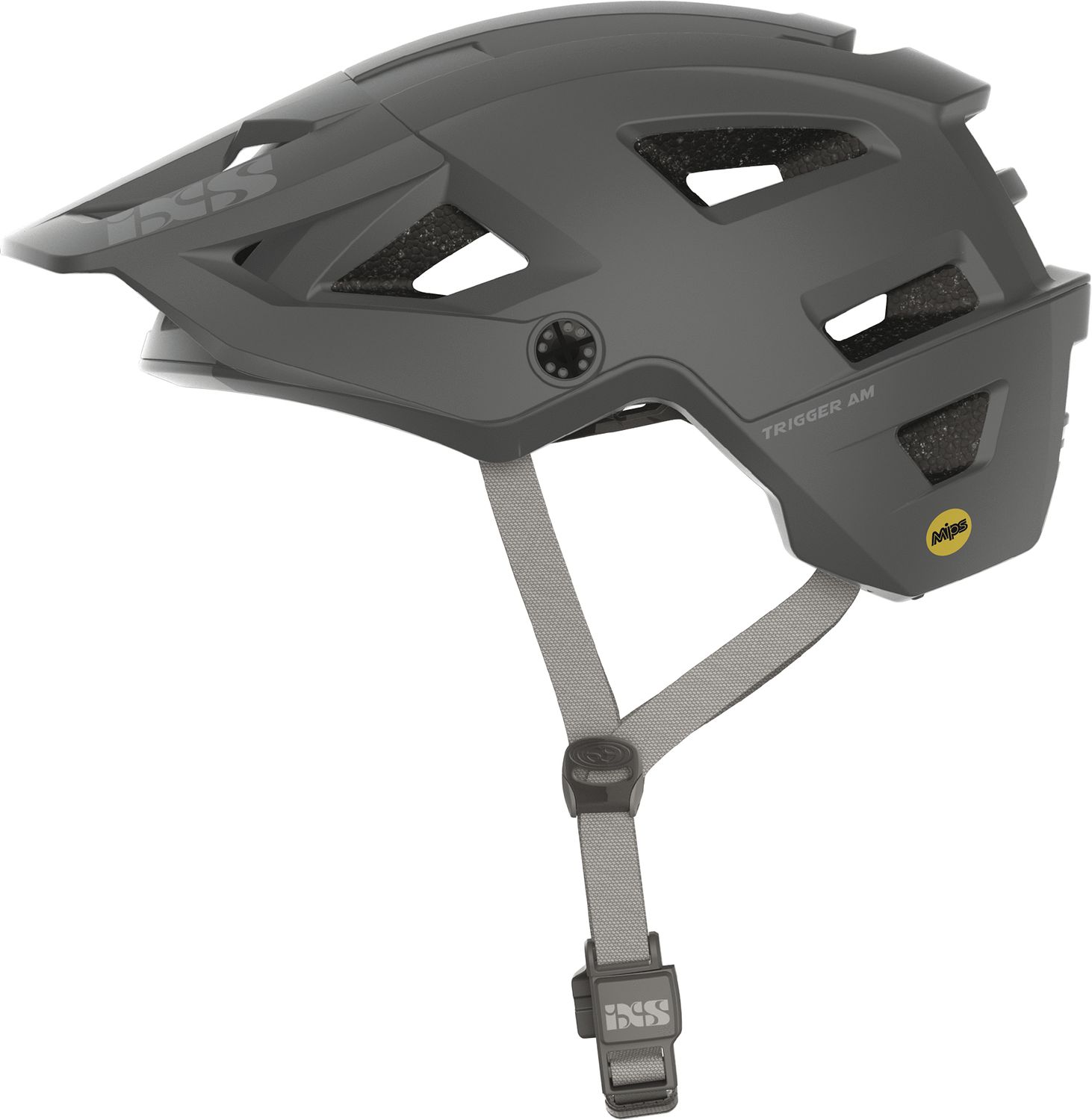IXS TRIGGER AM MIPS ALL-MOUNTAIN S/M, Color: Graphite