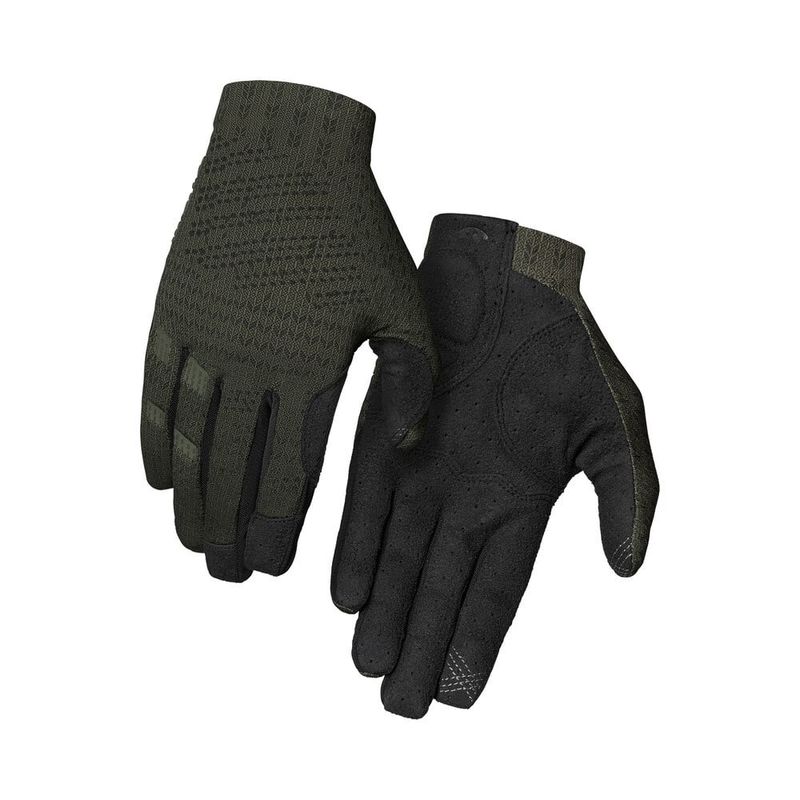 Giro XNETIC TRAIL OLIVE