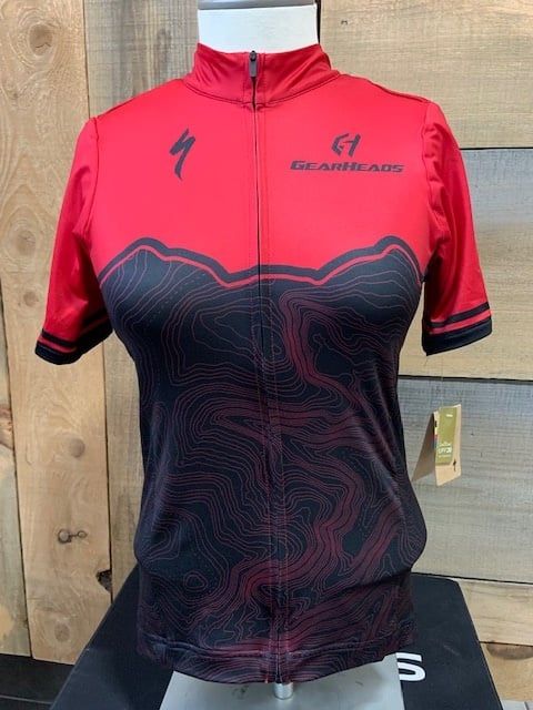 GearHeads- RBX Jersey SS Relax Fit Womens