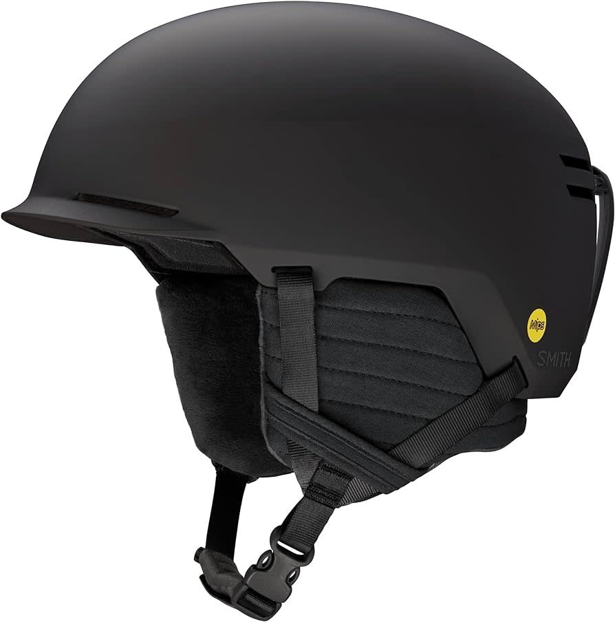 Smith Scout MIPS Matte Black