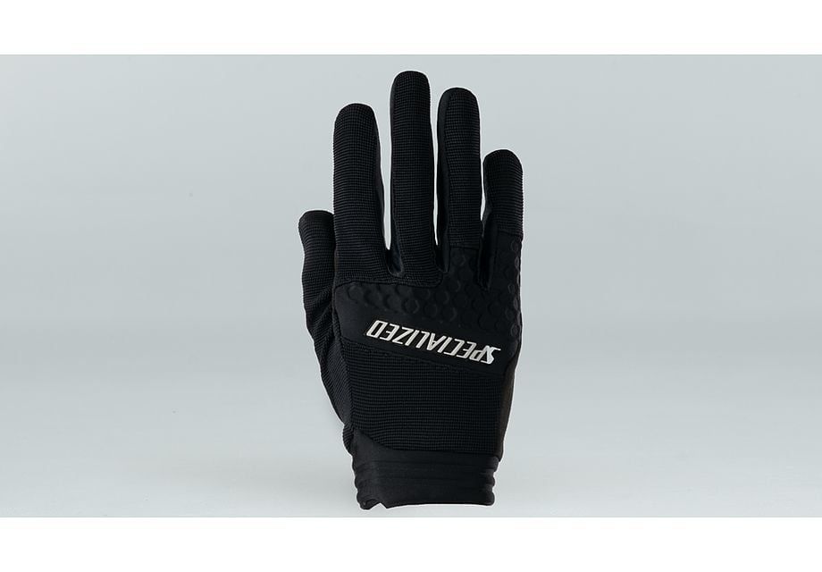 Specialized TRAIL SHIELD GLOVE LF MEN - Black, Size: M