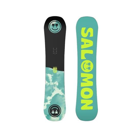 Salomon OH YEAH GROM Kids Snowboard