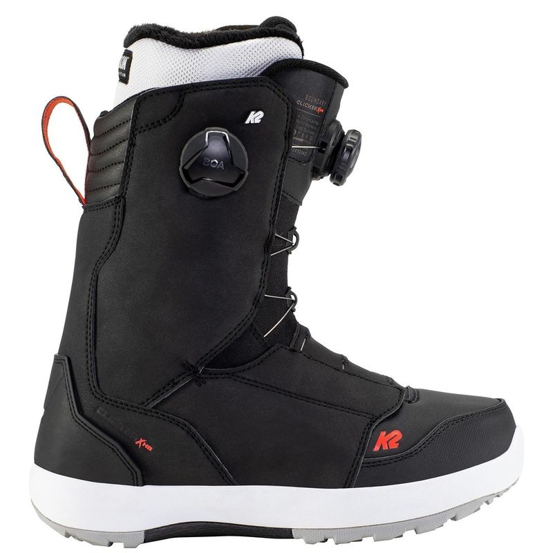 K2 BOUNDARY CLICKER - BLACK Boot