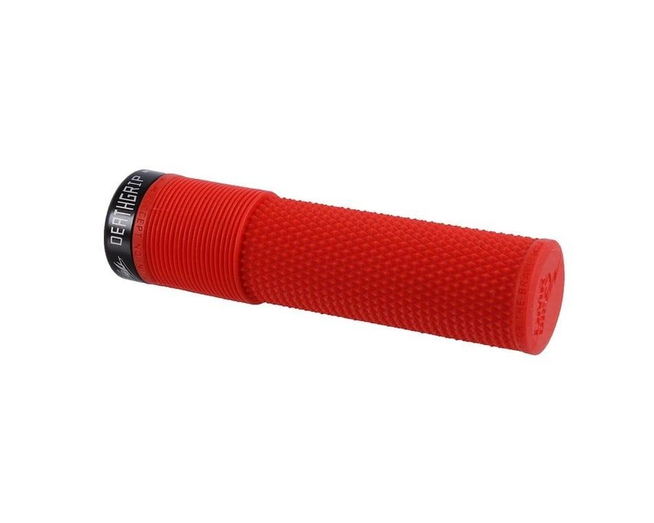 DMR BRENDOG DEATHGRIP FLANGELESS THICK, Color: Red