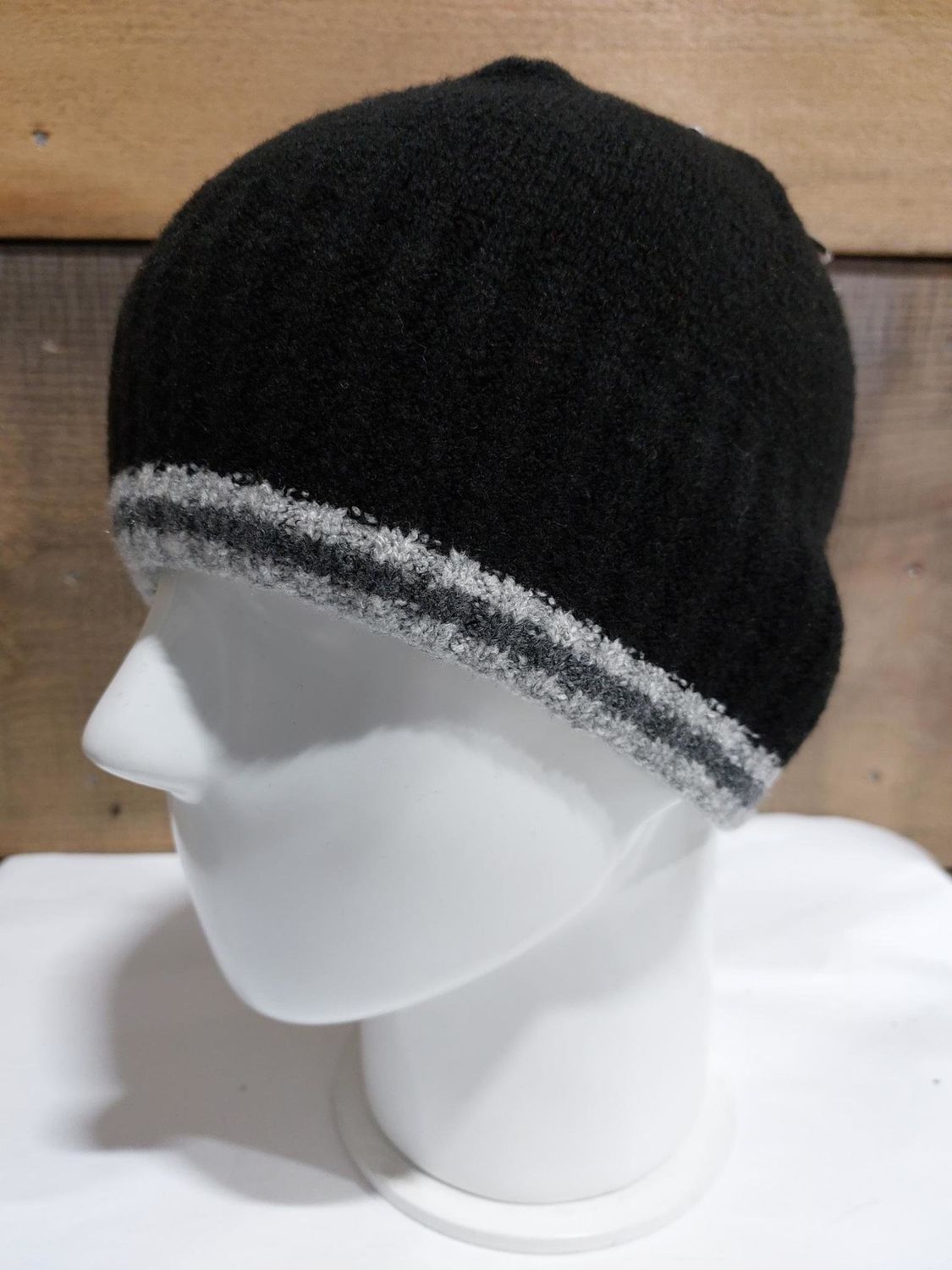 Bula Jim Beanie, Color: Black