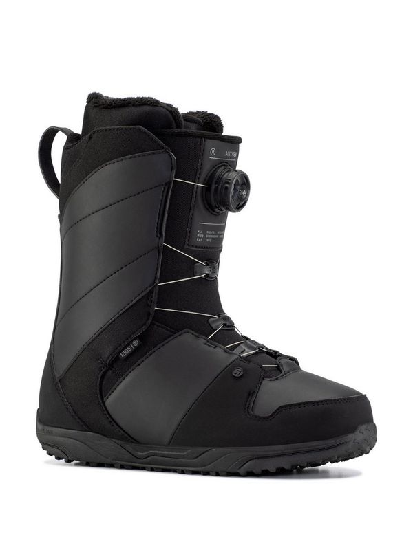 Ride Lasso Snowboard Boot Black