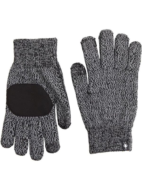 SmartWool Cozy Grip Glove-Black