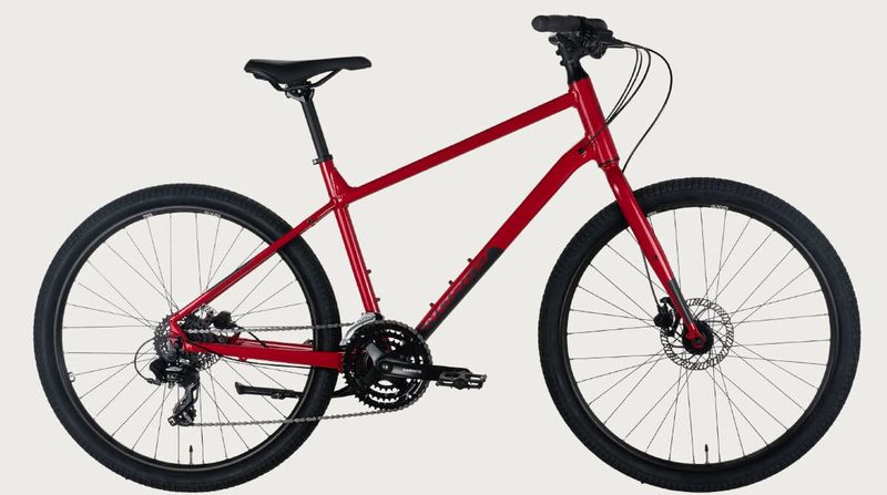 Norco Indie 3 -Red/Black