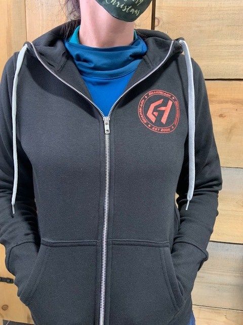 GearHeads Full Zip Women&#39;s Hoody