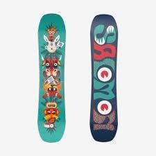 Salomon TEAM Jr SNOWBOARD 