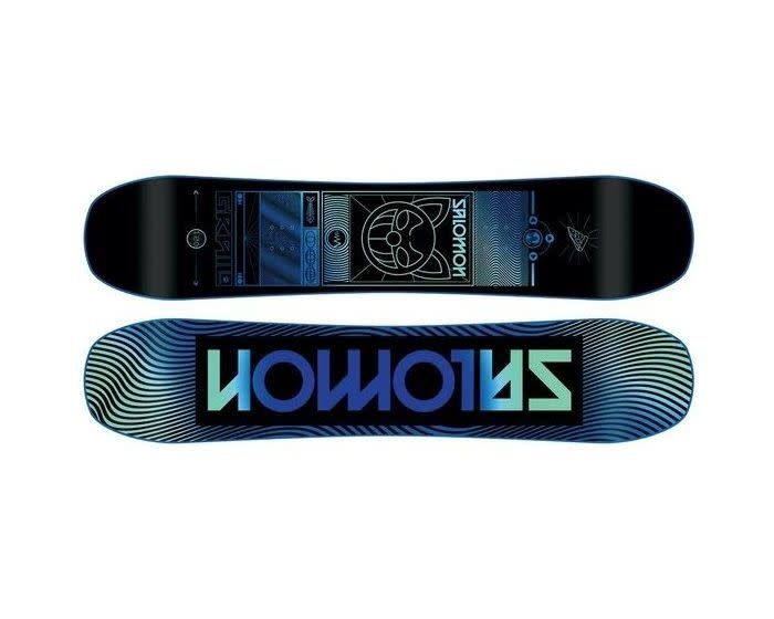 Salomon SNOWBOARD GRAIL Jr Board
