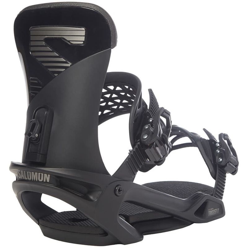 Salomon TRIGGER Bindings -BLACK 
