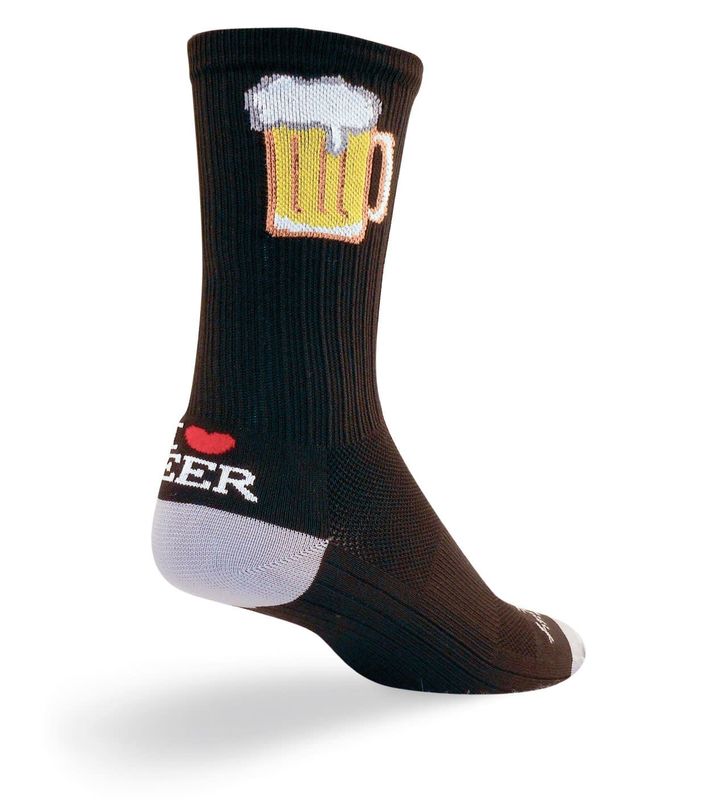 SOCKGUY TALL BOY BEER S/M