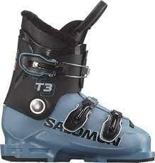 Salomon T3 RT Jr Boot- Copen Blue