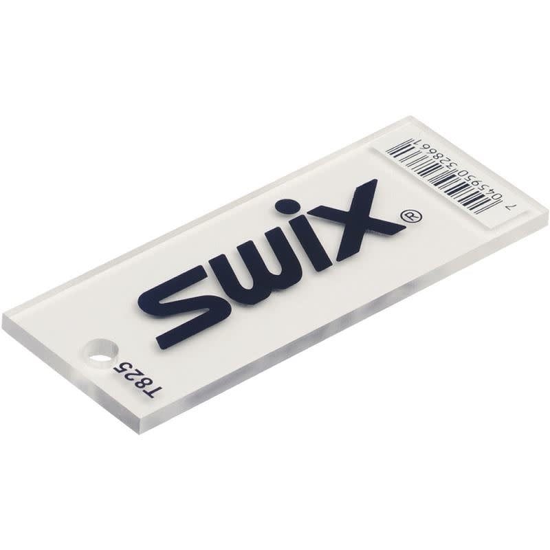 SWIX PLEXI SCRAPER 5MM CLEAR