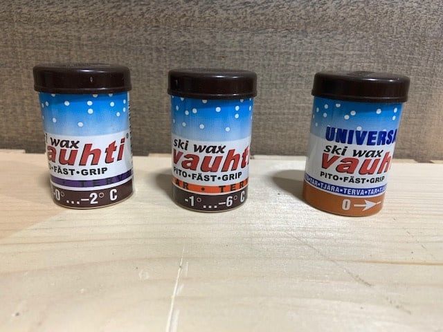 VAUHTI TAR GRIP Wax VIOLET 0/-2