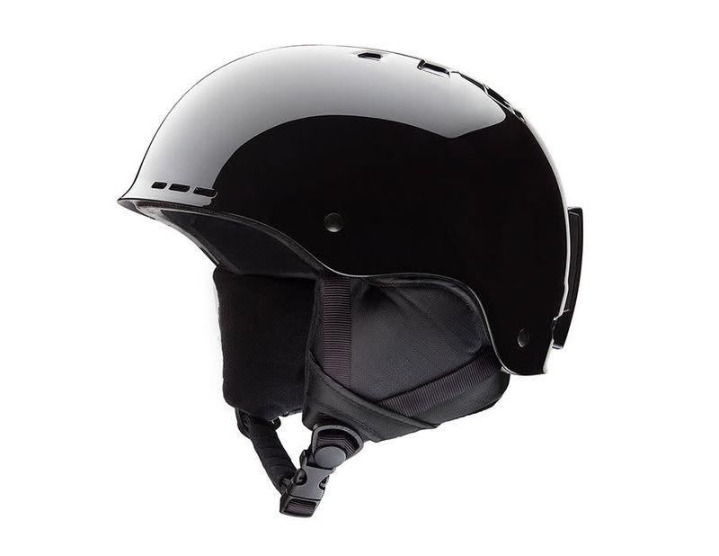 Smith Holt JR Black Youth Small (48-53cm)