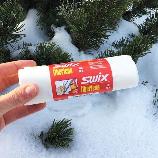SWIX FIBERLENE PAPER 20M