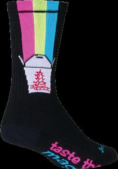 SockGuy 6&quot; Crew Magic Box, Size: S/M