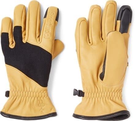 SmartWool Ridgeway Glove Buck