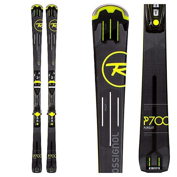 DEMO***SK-12 ROSSI PURSUIT 700 TI +SPX12 B80 BLK/YEL 170