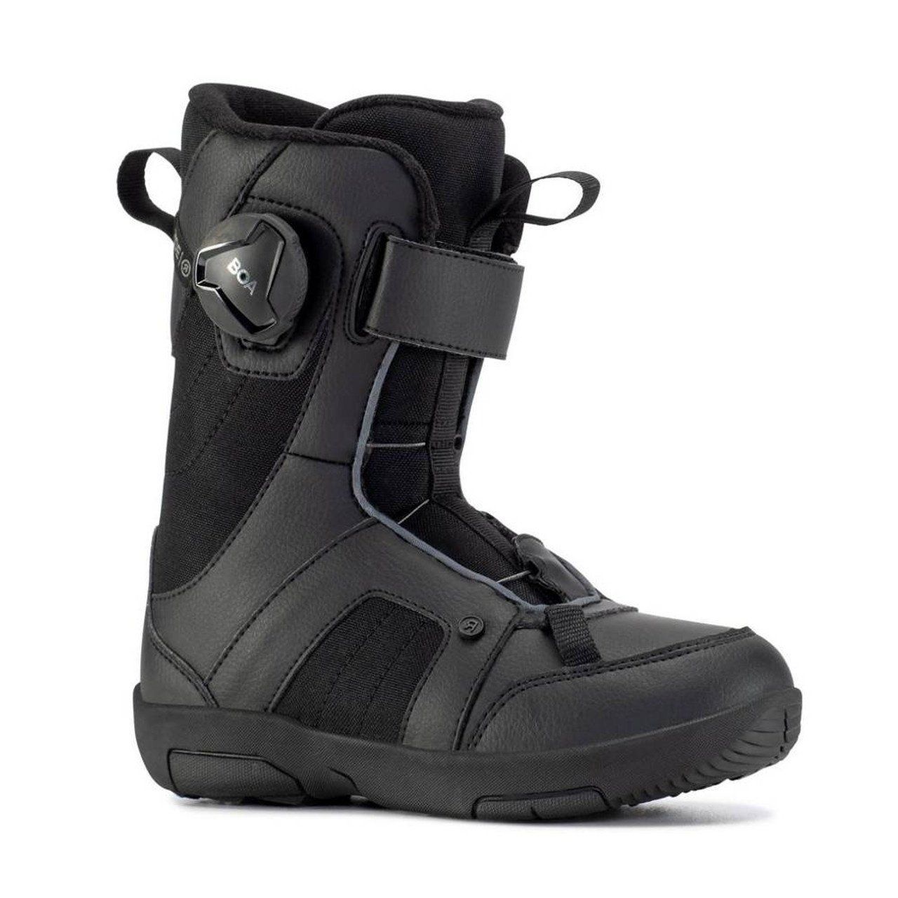 Ride Norris Jr Black Boot