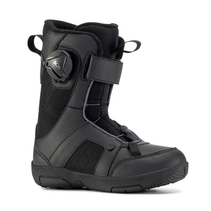 Ride Norris Jr Black Boot
