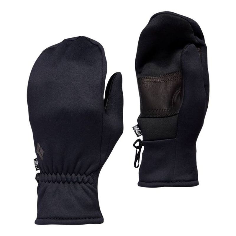 Black Diamond Heavyweight Screentap Mitts