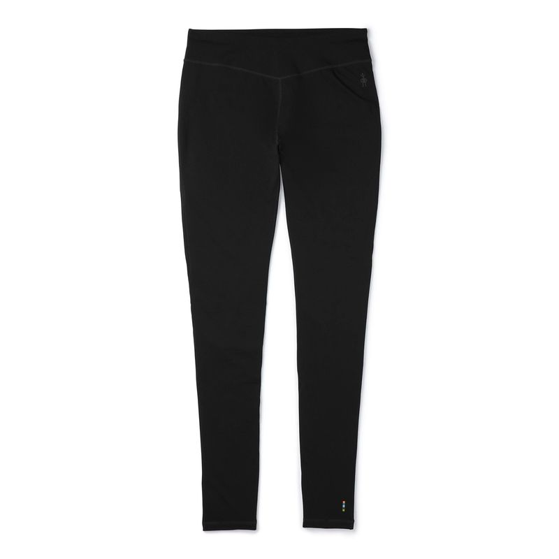 SmartWool Women Merino150 Baselayer Bottom Boxed -BLACK