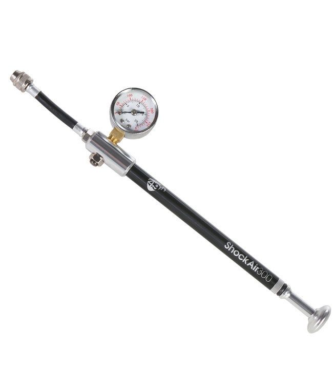49N SHOCKAIR 300 SHOCK PUMP BLACK