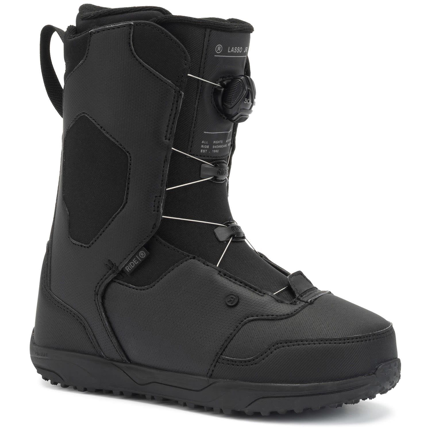 Ride Lasso JR Boot Size 4