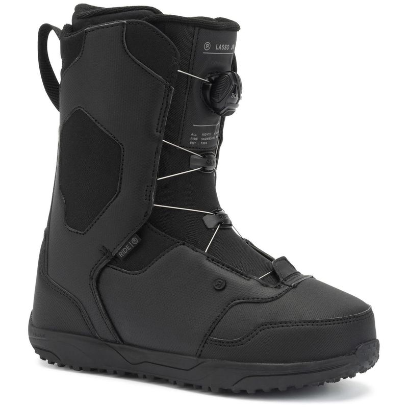 Ride Lasso JR Boot Size 4
