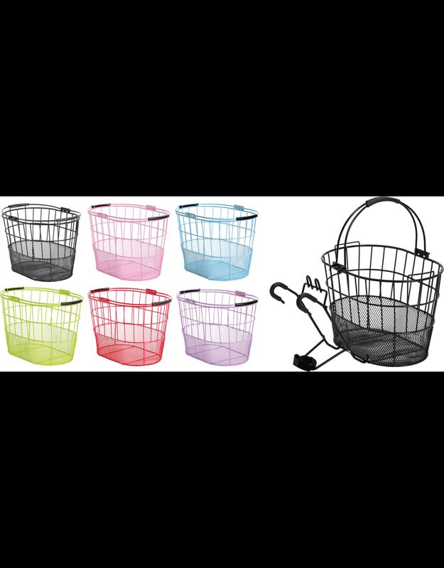 49N St. Lawrence Basket 