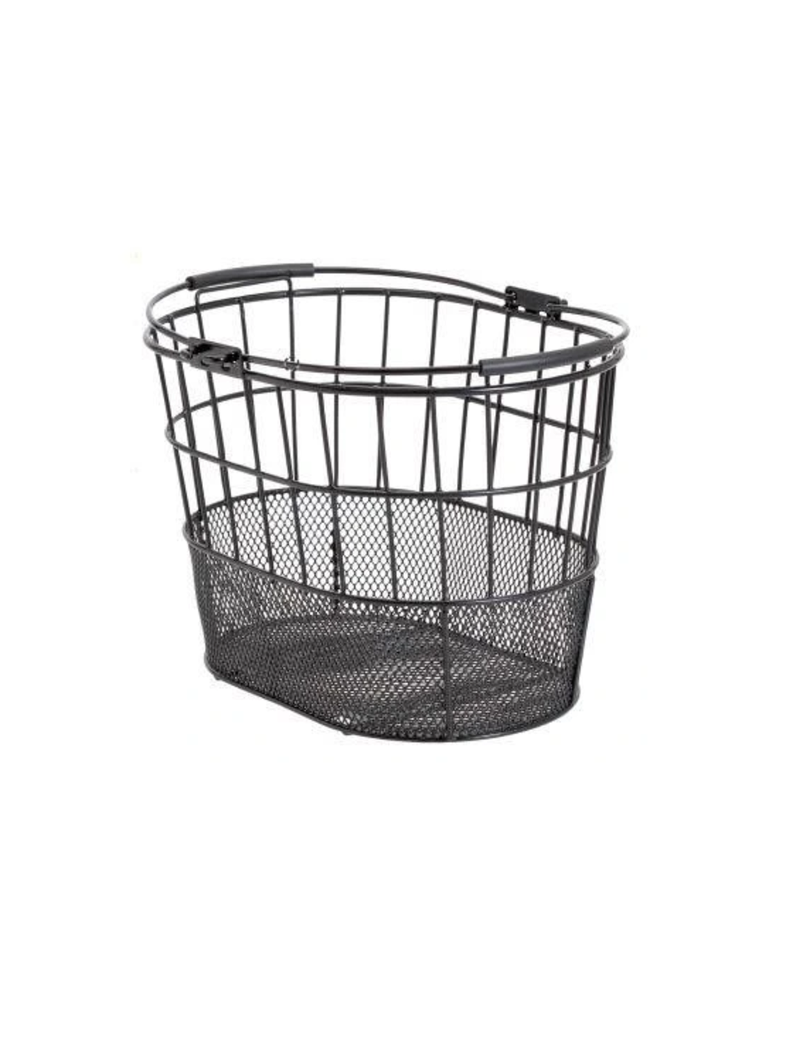 49N St. Lawrence Basket , Color: Black