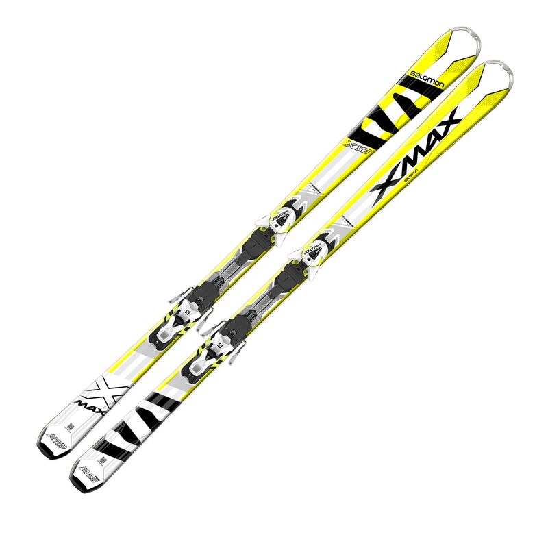 DEMO ***SK-13 SALOMON X-MAX X10 + binding XT12 C90 169