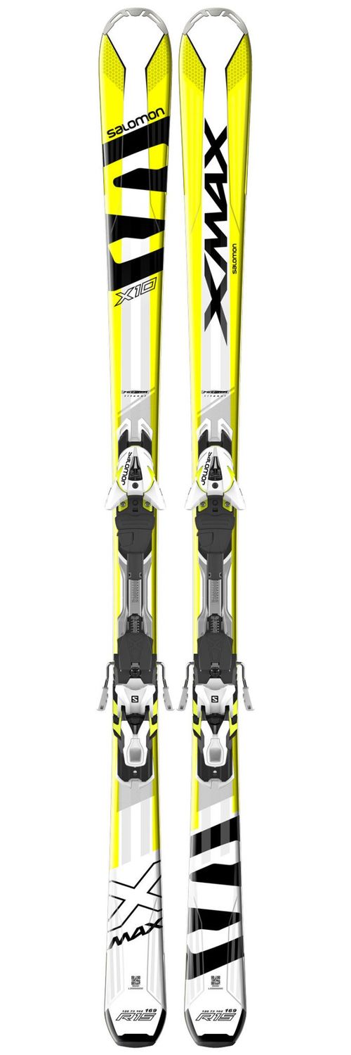 サロモン 162cm　X-MAX X10+XT12 柏店おすすめ！SALOMON (サロモン) のスキー在庫情報！X MAX