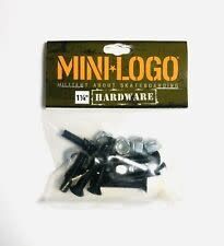 MINI LOGO HARDWARE-PHILLIPS-1 1/4&quot; single (1.25)