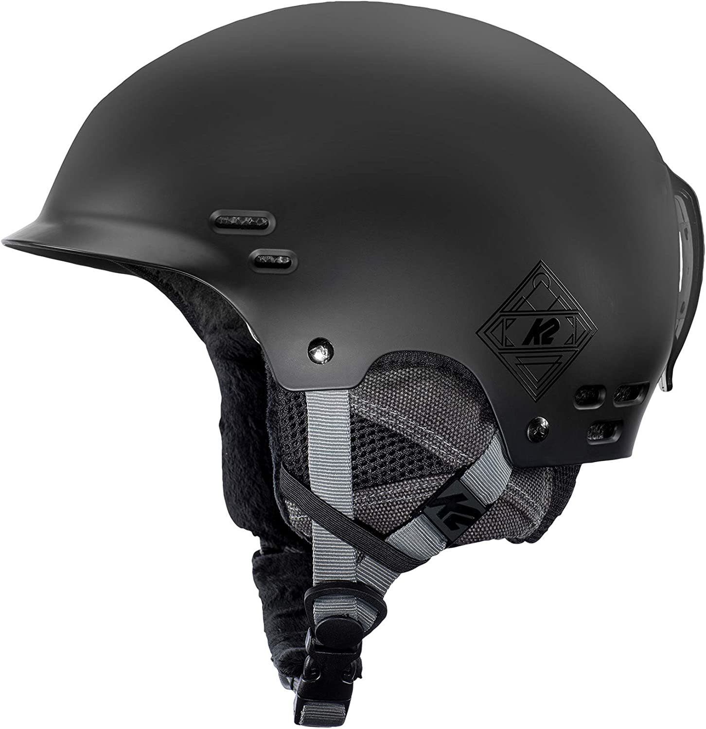 K2 Thrive Helmet-Black
