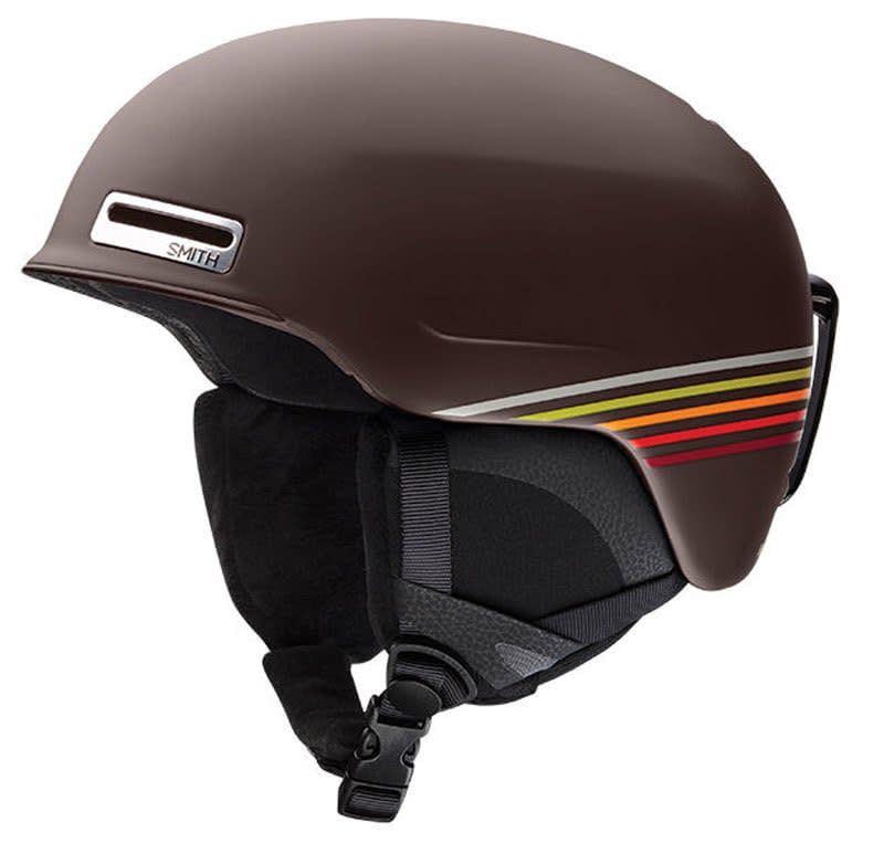 Smith Maze Helmet Matte Morel Sunset Small