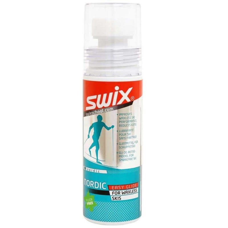 SWIX EASY GLIDE FOR WAXLESS SKIS 80ML
