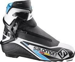 SALOMON RACE SKATE CARBON SNS PILOT 10 USA
