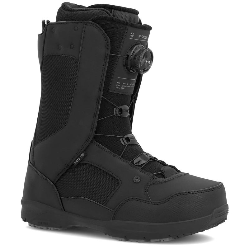Ride JACKSON -Black