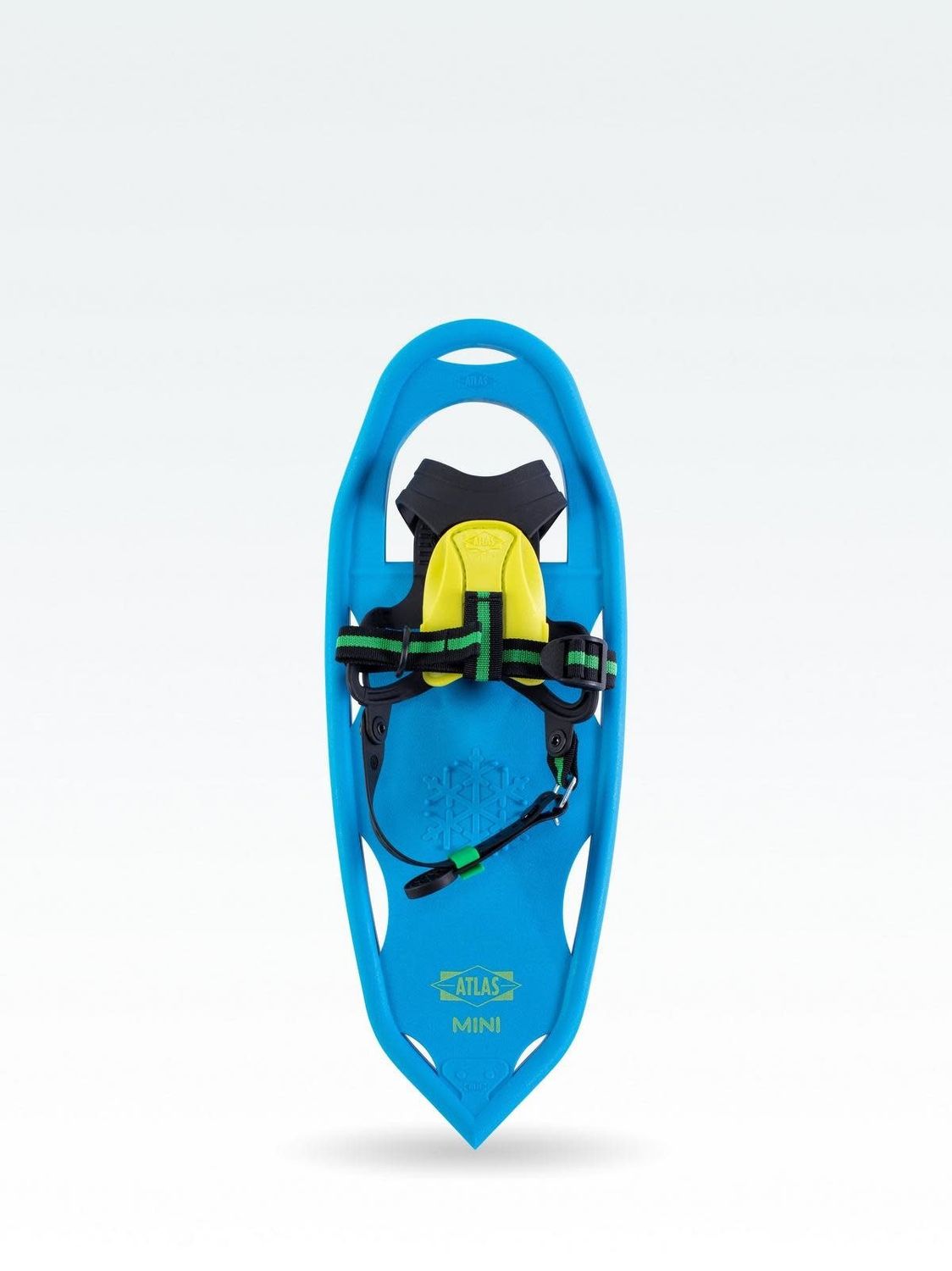Atlas Mini 17 Blue 30-80 lbs
