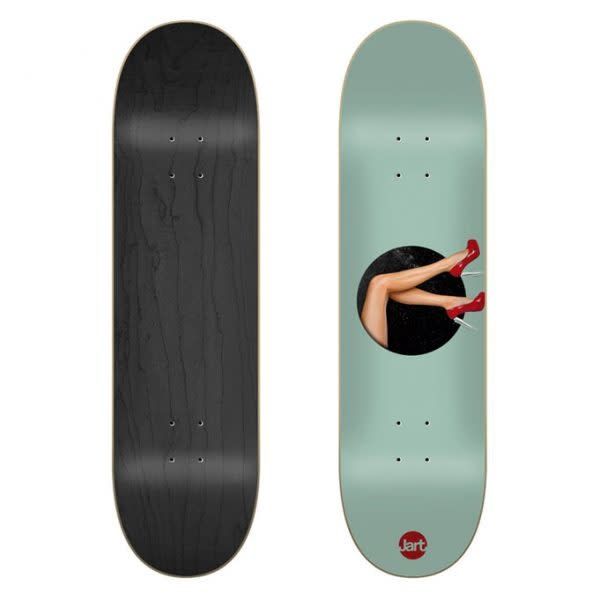 JART DECK-DIMENSION 8