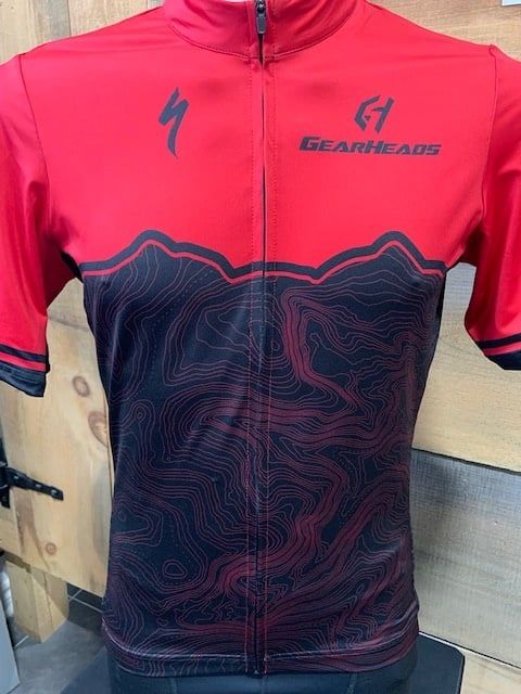 GearHeads- RBX Jersey SS  Relax Fit Mens 