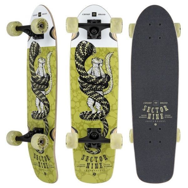 SECTOR 9 - JAMMER COBRA  COMPLETE (28.5&quot; x 7.875&quot;)