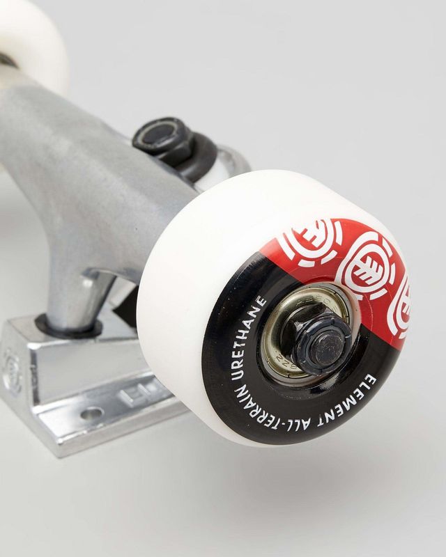 ELEMENT COMPONENT BUNDLE - TRUCKS/WHEELS/BEARINGS (5&quot;)